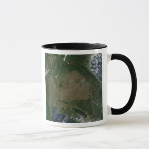 Sydöstliga Asien Mugg