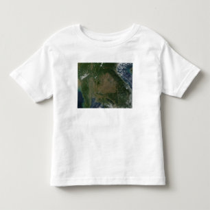 Sydöstliga Asien Tee Shirt