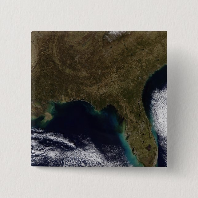 Sydöstra Förenade Stater Knapp (Framsida)