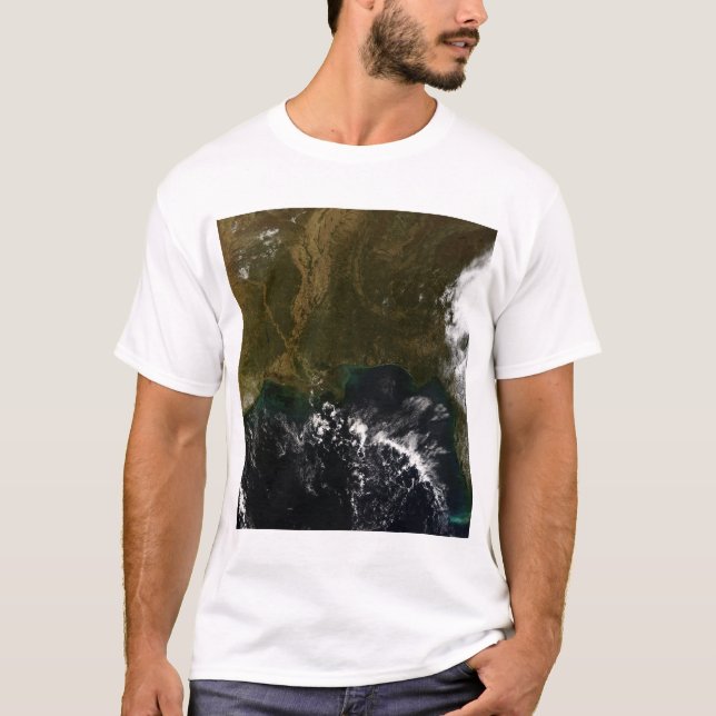 Sydöstra Förenade Stater T Shirt (Framsida)