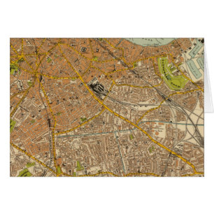 Sydöstra London Hälsningskort