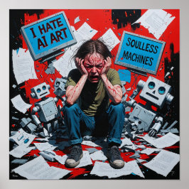 Sydöstra Maskin: 7 Poster