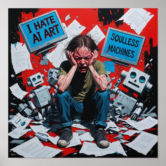 Sydöstra Maskin: 7 Poster (Framsidan)