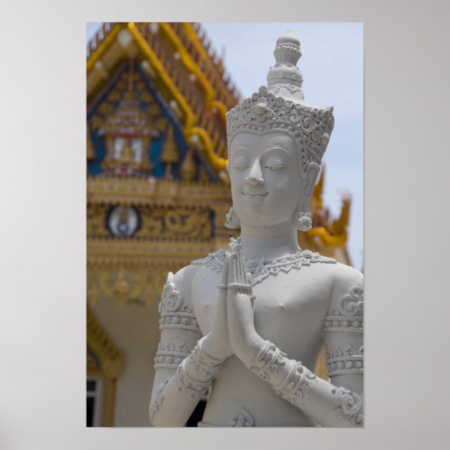 Sydöstra Thailand, Ko Samui alias Koh Samui). Poster (Framsidan)