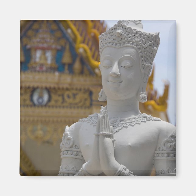 Sydöstra Thailand, Ko Samui (även Koh Samui). Magnet (Framsidan)