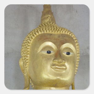 Sydöstra Thailand, ön Ko Samui aka Fyrkantigt Klistermärke