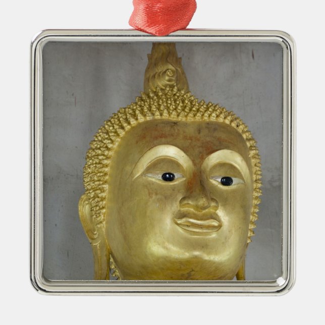 Sydöstra Thailand, ön Ko Samui aka Julgransprydnad Metall (Framsidan)