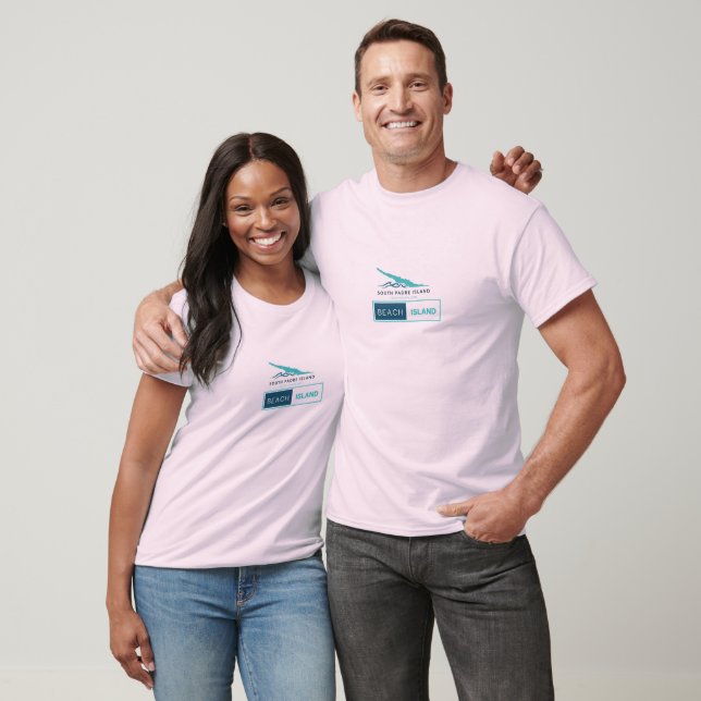 Sydpedre ö t shirt (Unisex)