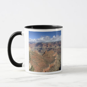 Sydrand vy över Grand Canyon, Arizona, Mugg