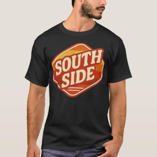 Sydsida Burgers T Shirt