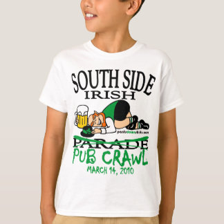SYDSIDE IRISH PUB CRAWL TEE