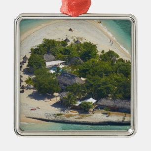 Sydsjön, Mamanuca-öarna, Fiji Julgransprydnad Metall