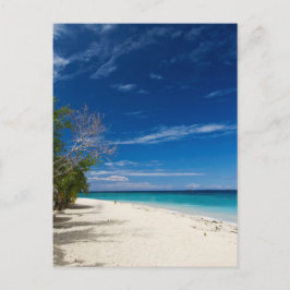 Sydsjöön Beach, Fiji Vykort