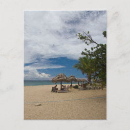 Sydsjöön Beach, Fiji Vykort