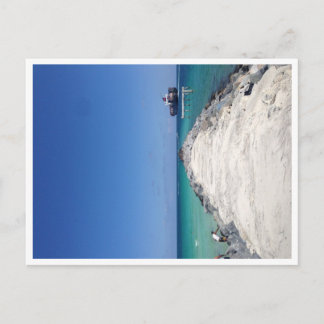 Sydstranden Miami Florida Vykort