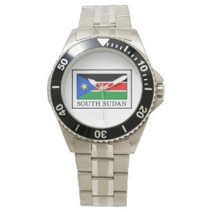 Sydsudan Armbandsur