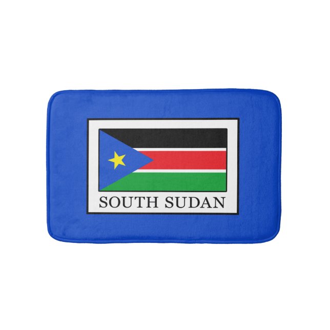 Sydsudan Badrumsmatta (Framsidan)