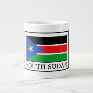 Sydsudan Jumbo Mugg