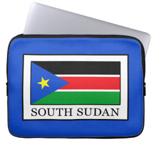 Sydsudan Laptop Fodral