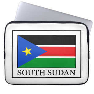 Sydsudan Laptop Sleeve