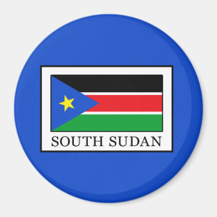 Sydsudan Magnet