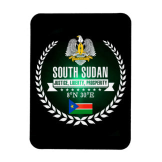 Sydsudan Magnet