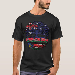 Sydsudan Sydsudanesiska Australien T Shirt