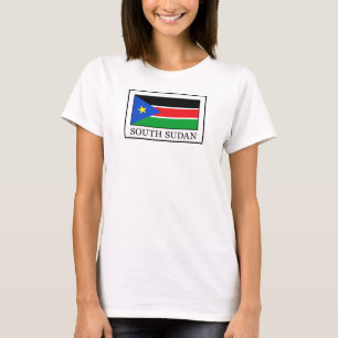 Sydsudan T-shirt