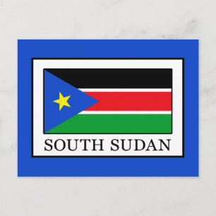 Sydsudan Vykort