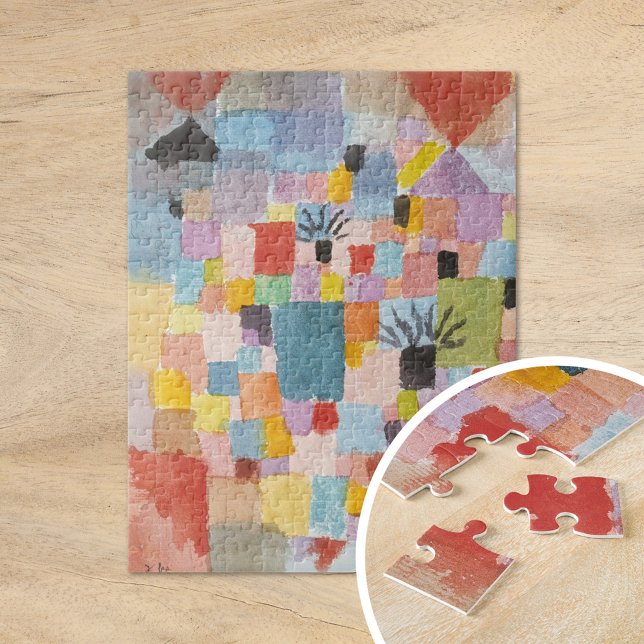 Sydträdgårdar | Paul Klee Pussel (Skapare uppladdad)