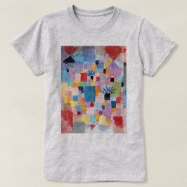 Sydträdgårdar | Paul Klee | T Shirt