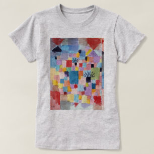 Sydträdgårdar   Paul Klee   T Shirt