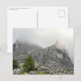 Sydtyrolen Italien Vykort