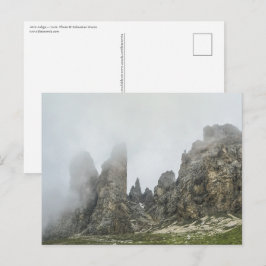 Sydtyrolen Italien Vykort