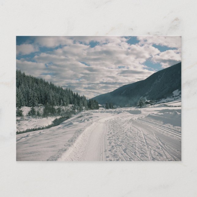 Sydtyrolen Vykort (Framsida)