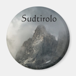 Sydtyrolska bergen magnet