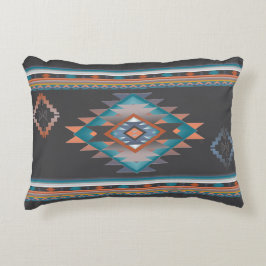 Sydväst 6, 2-sidig utbytbar färg prydnadskudde