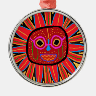 Sydväst Del Sol Julgransprydnad Metall