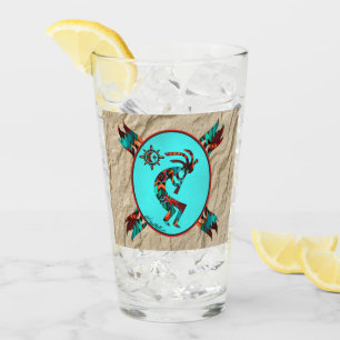 Sydväst Kokopelli Glas Cup