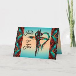 Sydväst Kors Födelsedagskort Kort