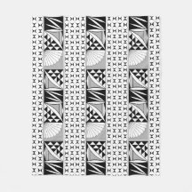 Sydväst Native Sunrise i Grått