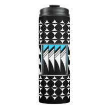 Sydväst om leather Blessings i Turquise