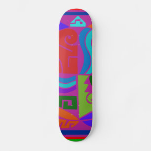 Sydväst Tortuga Skateboard