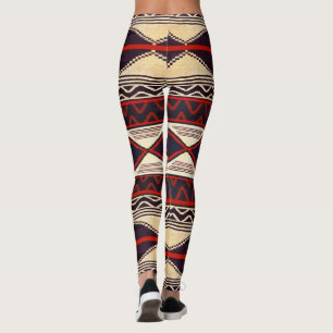 Sydväst Tribal Leggings