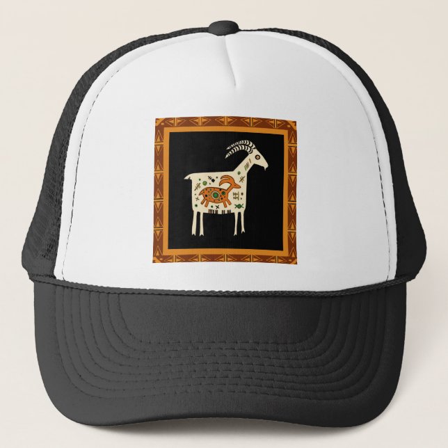 Sydvästbergs Mama Keps (Framsida)