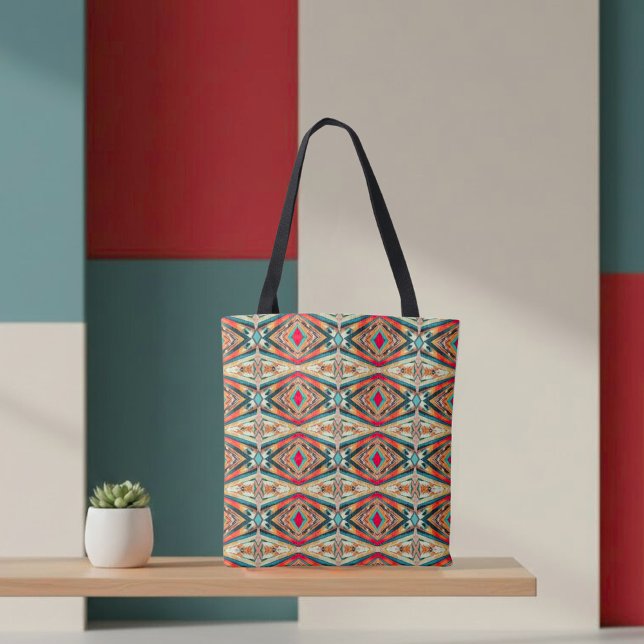 Sydvästdesertdiamanter Tygkasse (Skapare uppladdad)