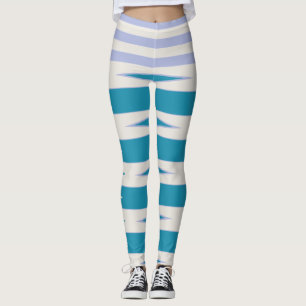 Sydvästdesign 1 Chiffon Scarf Leggings