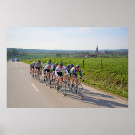 Sydvästens tröskel mellan Professionellerna Huls Poster