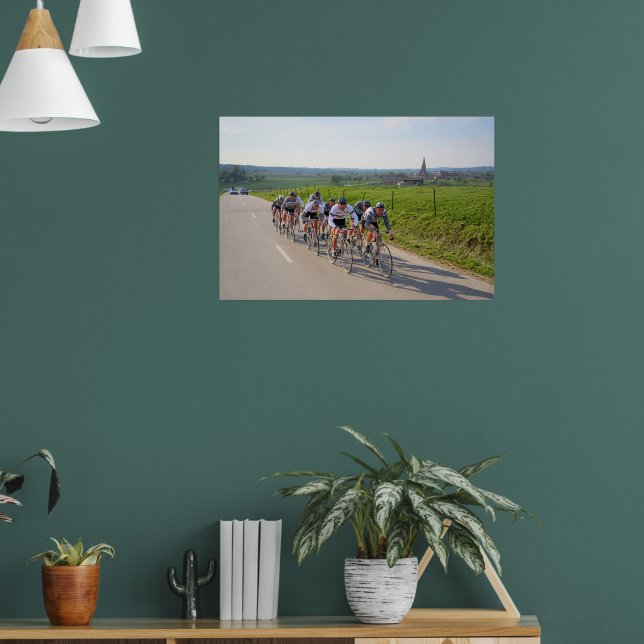 Sydvästens tröskel mellan Professionellerna Huls Poster (Vardagsrum 1)