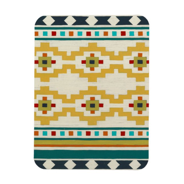 Sydvästgeometri III Magnet (Vertikal)